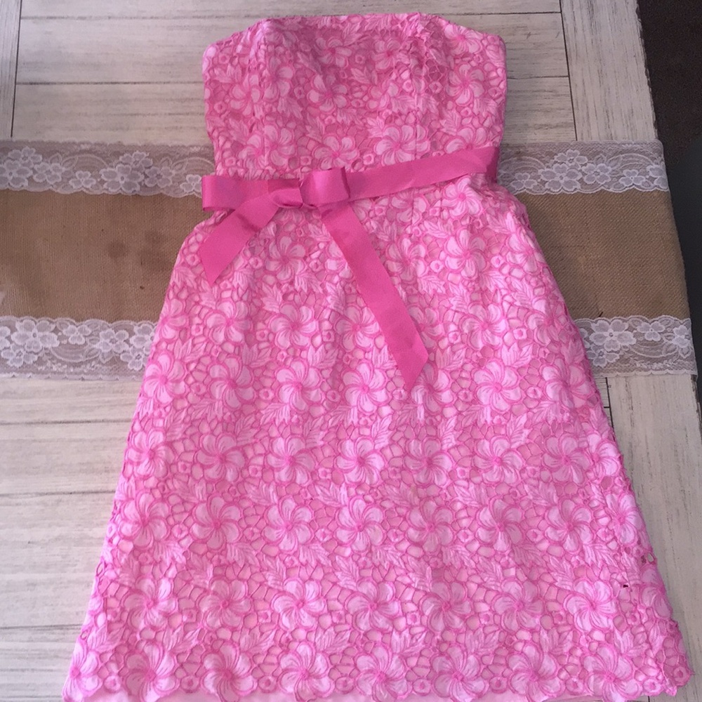 lily pulitzer dress